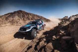 2024 Dakar Rally